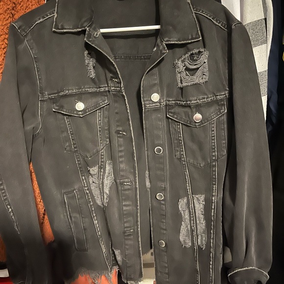 H&M Jean Jacket - Picture 1 of 3